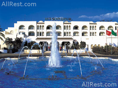 Hasdrubal Thalassa & Spa Hotel 